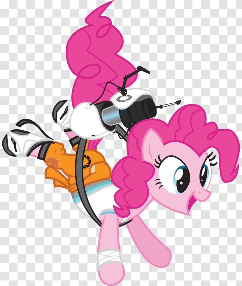 Pinkie Pie My Little Pony: Friendship Is Magic Fandom Horse Dress - Tree Transparent PNG