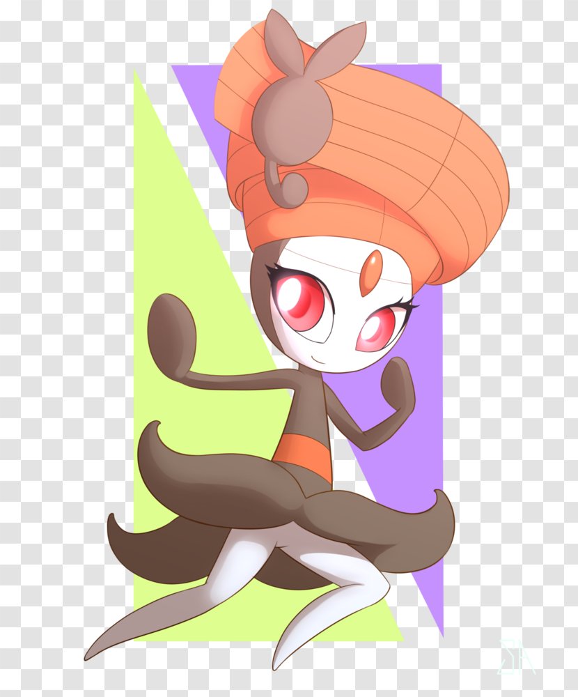 DeviantArt Meloetta Horse - Frame - Bink Transparent PNG