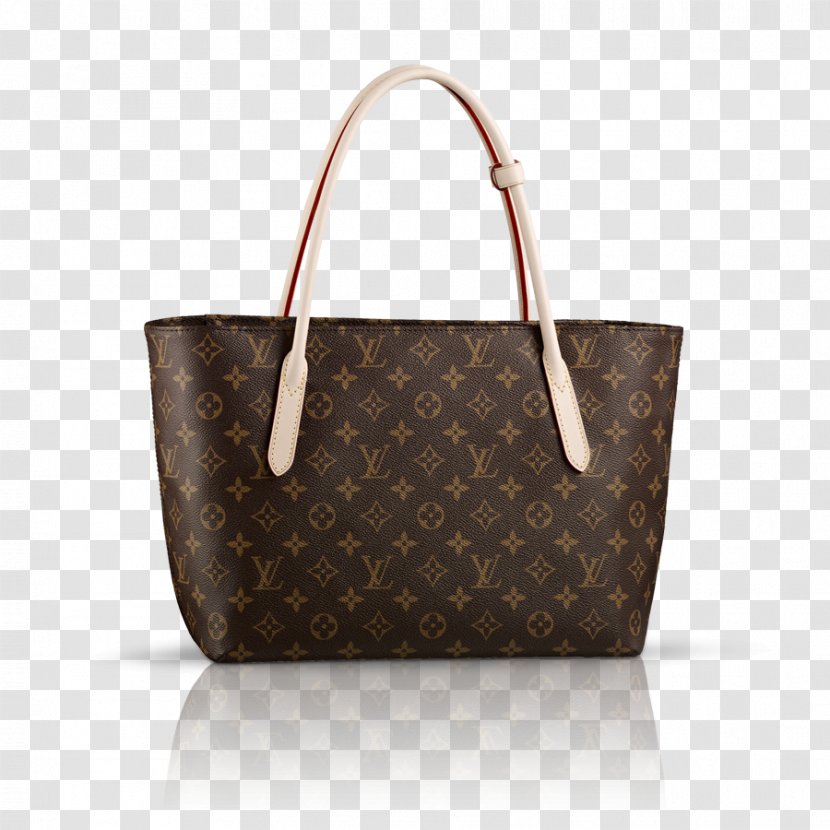 Handbag Louis Vuitton Fashion Tote Bag - Monogram Transparent PNG