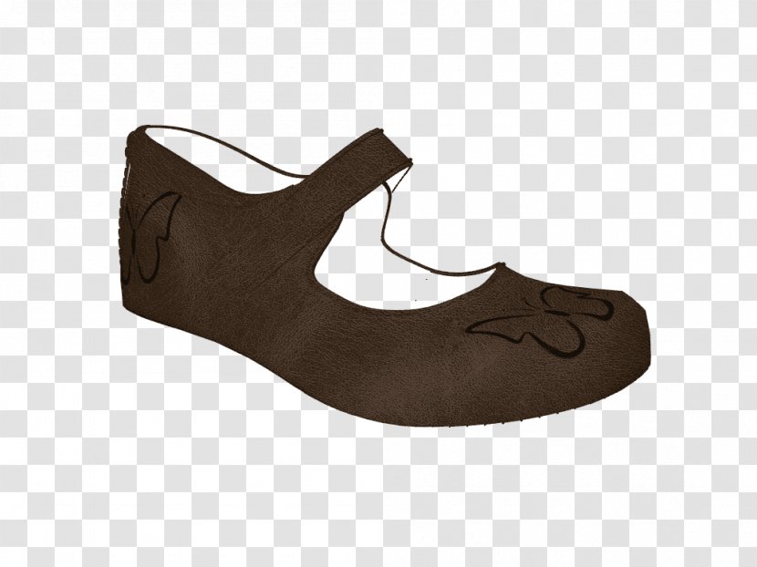 Sandal Shoe Walking Black M - Beige Transparent PNG