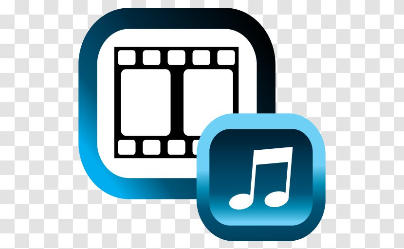 Media Player Android Video - Frame - Audio Transparent PNG