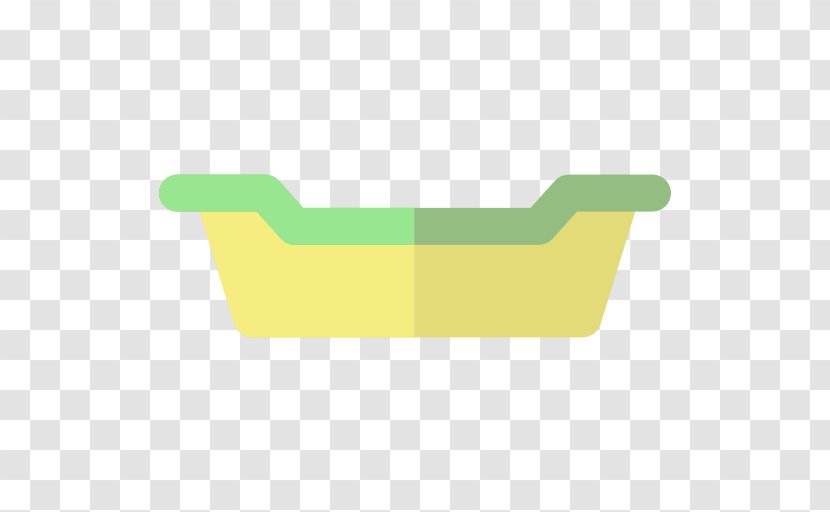 Green Pattern - Bathtub Transparent PNG