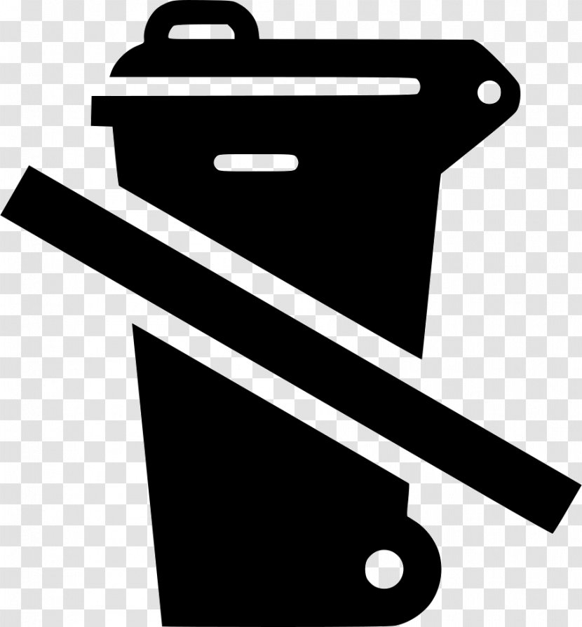 Symbol - Recycling Bin Transparent PNG