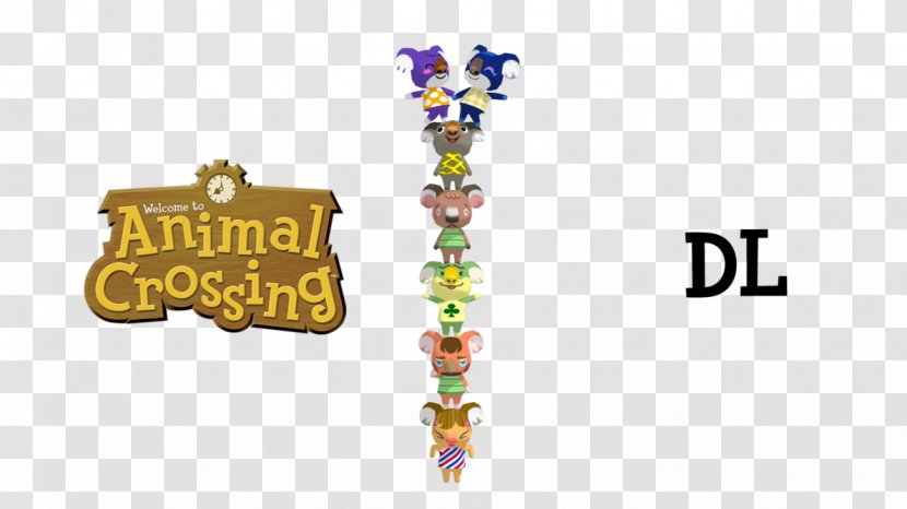 Animal Crossing: Pocket Camp Male Villager Koala Logo Digital Art - February 2 - Crossing Transparent PNG