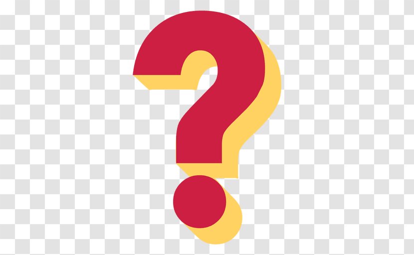 Question Mark Clip Art - Vexel - Questions Transparent PNG