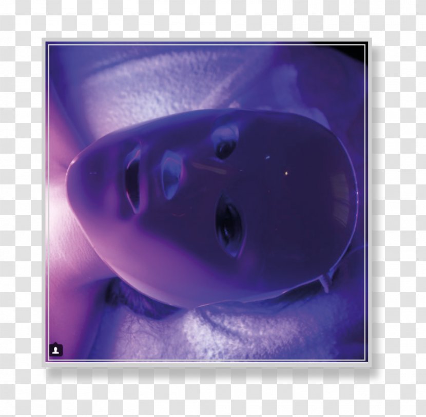 Electric Blue Cobalt Purple Violet Marine Biology - Kate Hudson Transparent PNG