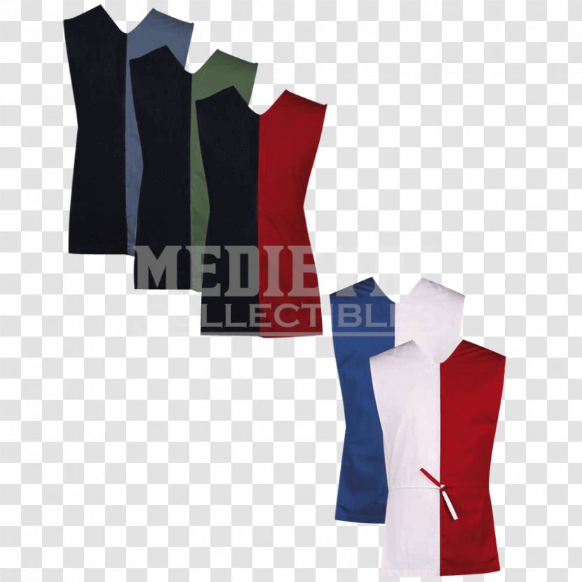 Gilets Uniform Sleeve Clothes Hanger Tabard - Clothing - Children's Playground Transparent PNG
