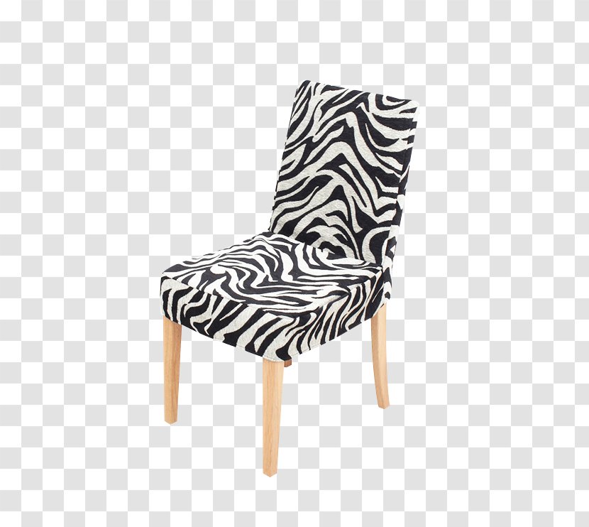 Table Chair Furniture Couch Wood - Garden - Zebra Transparent PNG