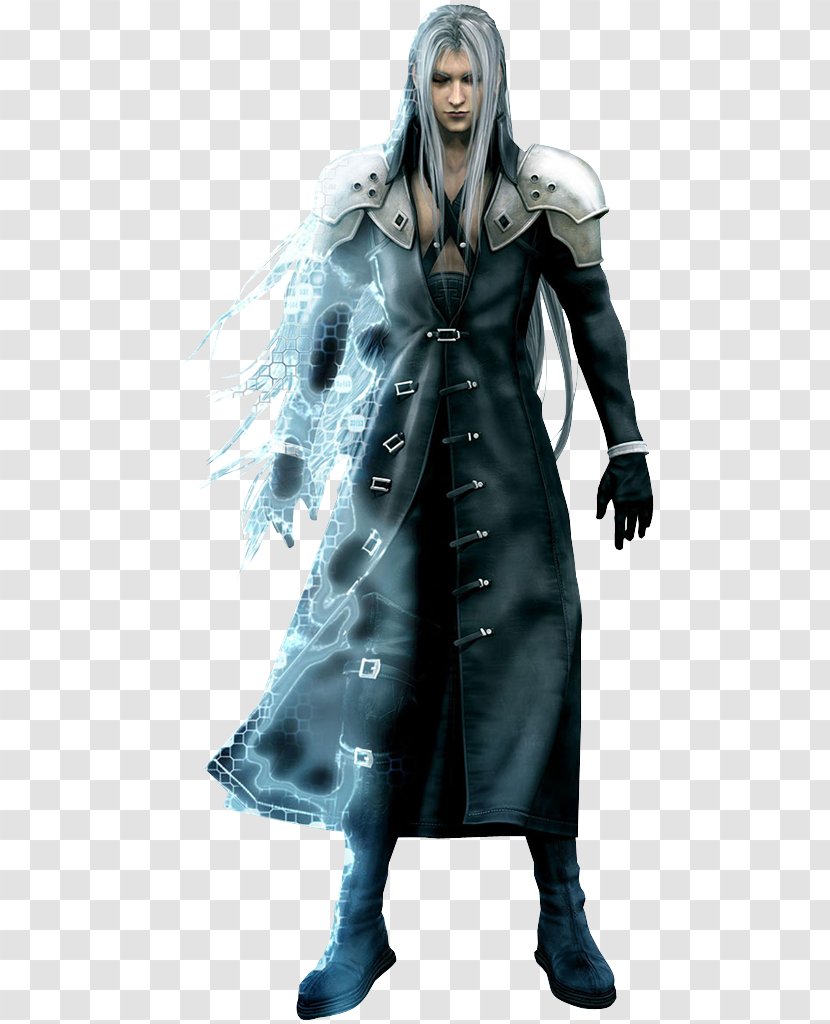 Crisis Core: Final Fantasy VII Sephiroth Cloud Strife Red XIII - Heart - Dead Space 2 Gameplay Transparent PNG