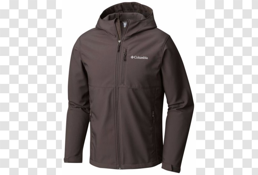 Hoodie Jacket Clothing Zipper Snowboard - Hood Transparent PNG