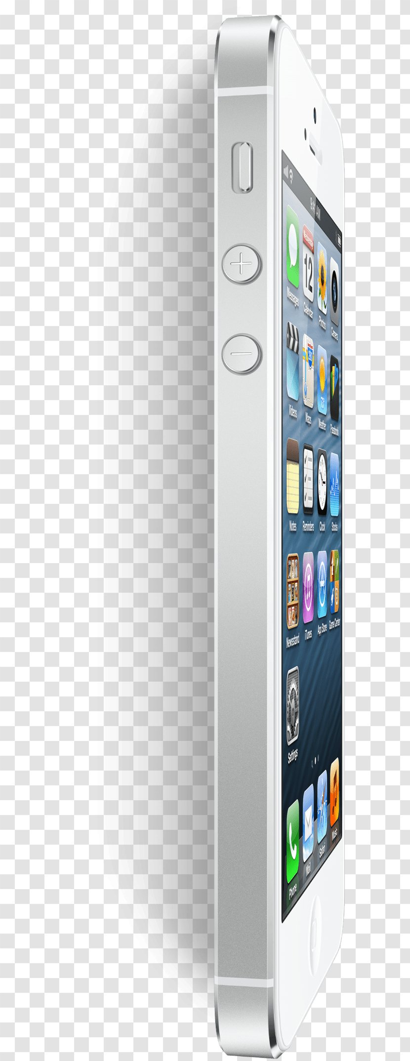 IPhone 5s 4S 7 - Facetime - Iphone Apple Transparent PNG