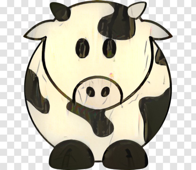 Cow Background - Snout - Animal Figure Bovine Transparent PNG