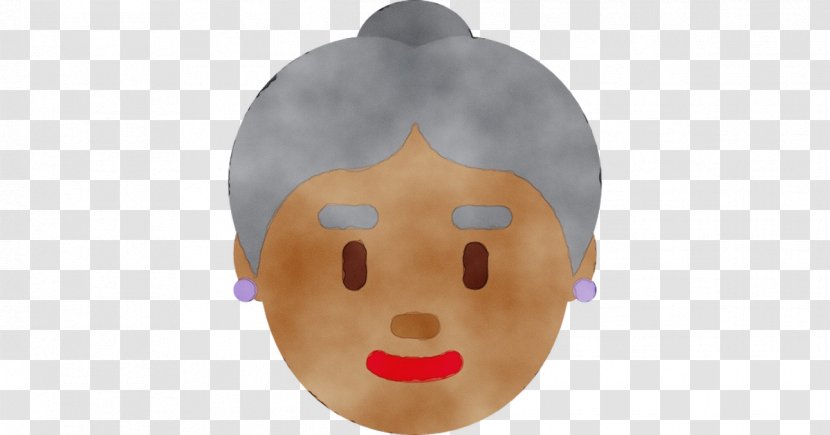 Face Nose Head Snout Headgear - Smile - Costume Transparent PNG