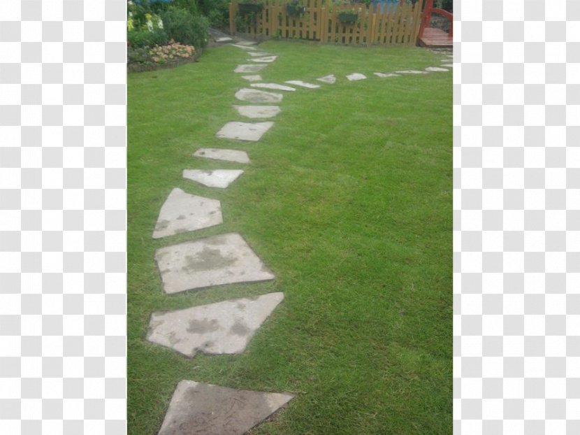 Property Walkway Artificial Turf Land Lot Road Surface - Path Transparent PNG