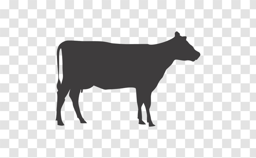 Cattle Livestock Nutsdier Clip Art - Rectangle - Cow Transparent PNG