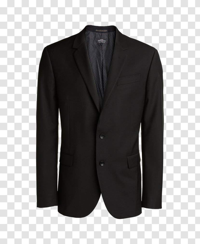 Suit Double-breasted Single-breasted Jacket Dress - Formal Wear - Blazer Transparent PNG