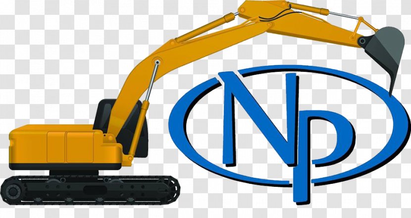 Car Excavator Heavy Machinery Architectural Engineering - Hardware Transparent PNG
