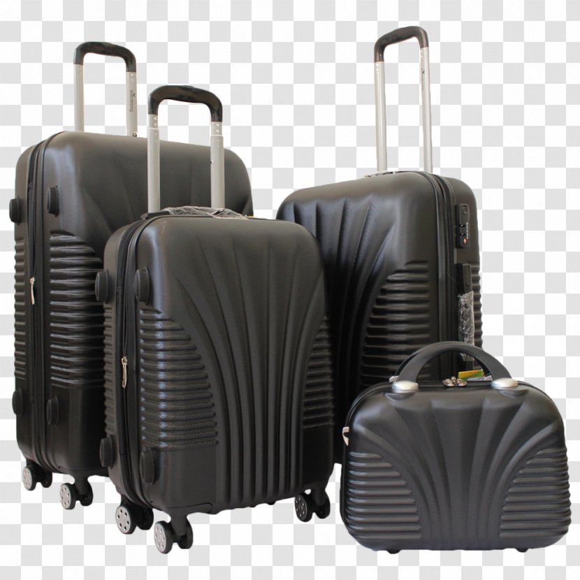 Hand Luggage Baggage - Bag Transparent PNG