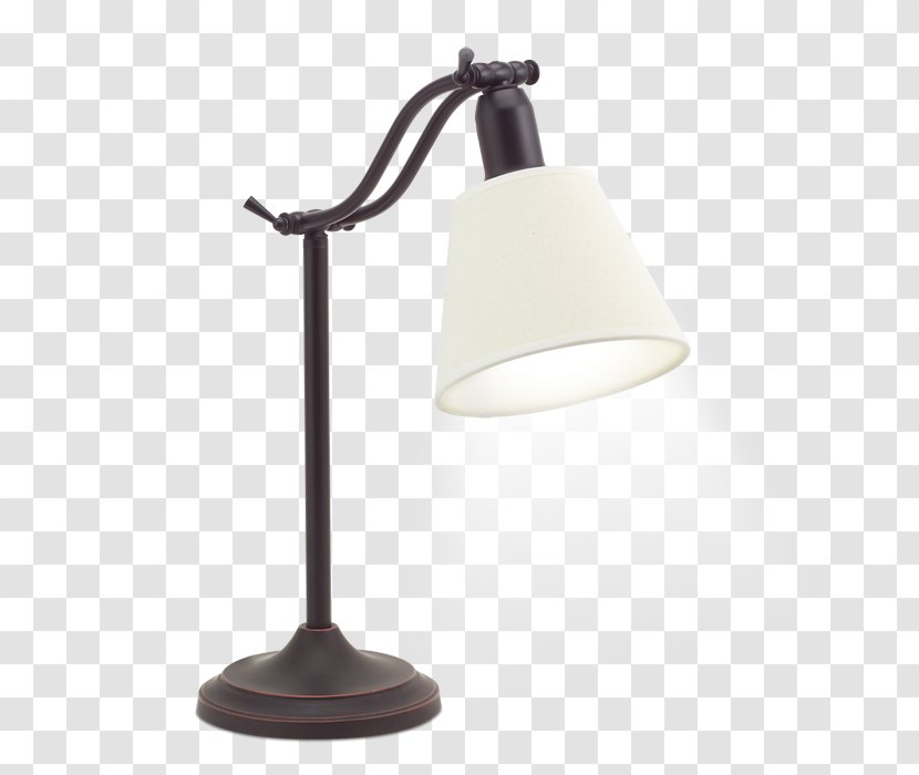 Table Lighting Lampe De Bureau - Light Fixture - Lamp Transparent PNG