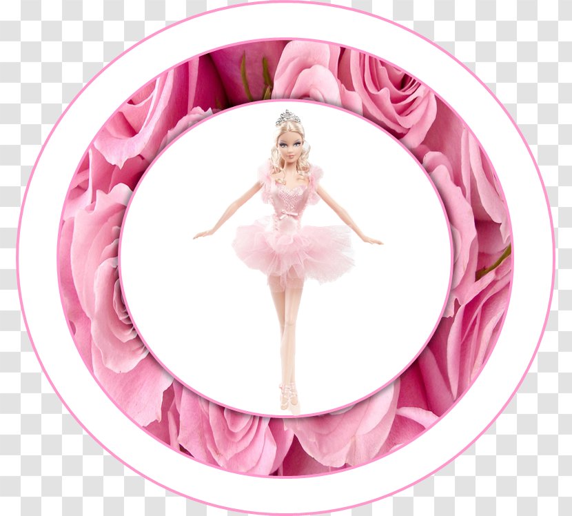 Barbie Party Doll Fashion - Ballet Transparent PNG
