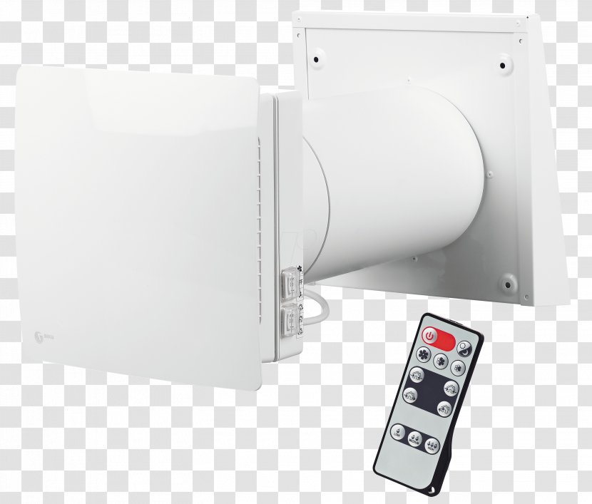 Ventilation Ilmanvaihtokone Air Conditioner Huippuimuri - Electronic Device - Vtwin Transparent PNG