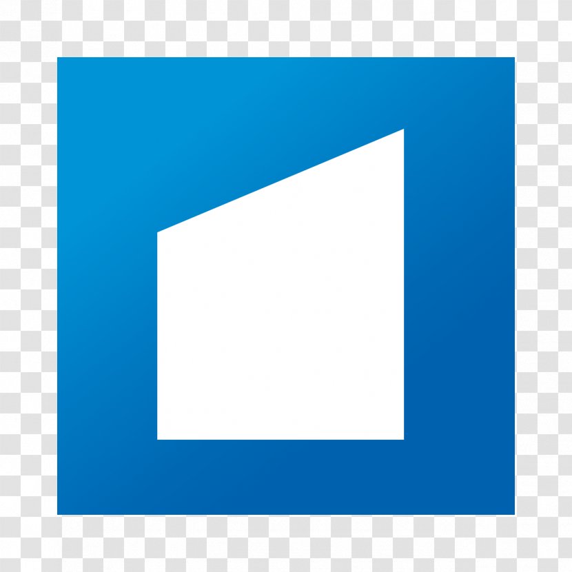 Start.me Bookmark Web Browser Logo - Rss - Blue Transparent PNG