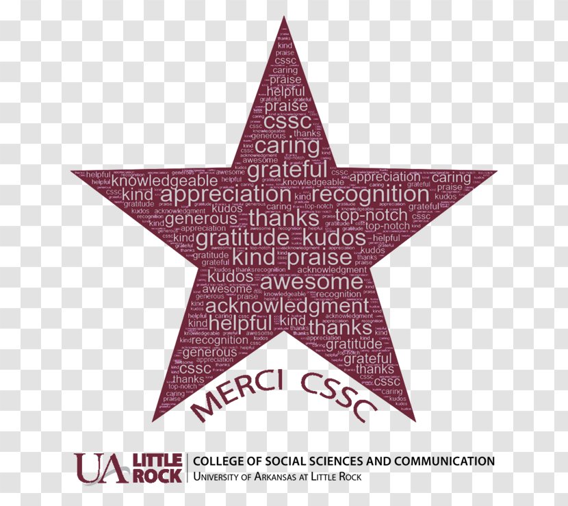 ACT College Social Science Communication - Kindness - Cloud Star Transparent PNG