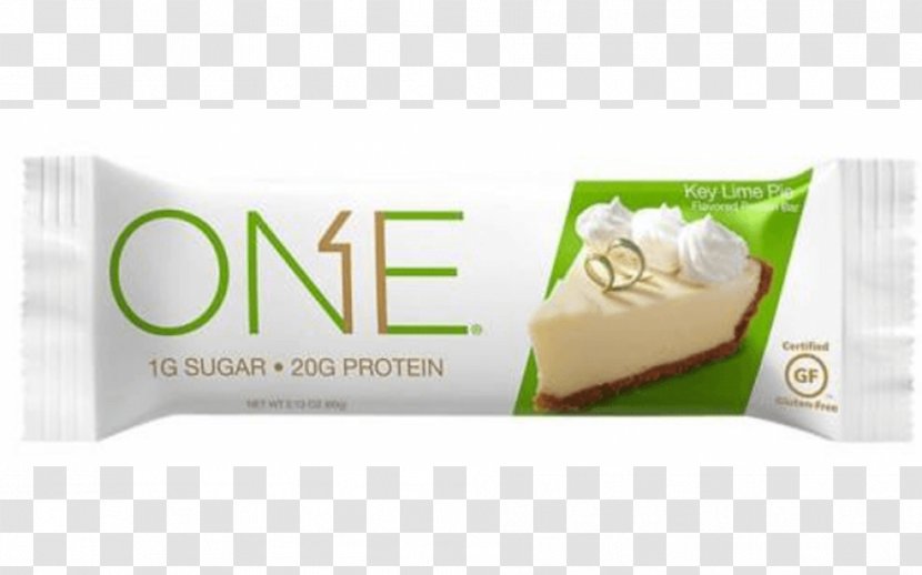 Key Lime Pie Cream Cobbler Protein Bar - Flavor - Sugar Transparent PNG