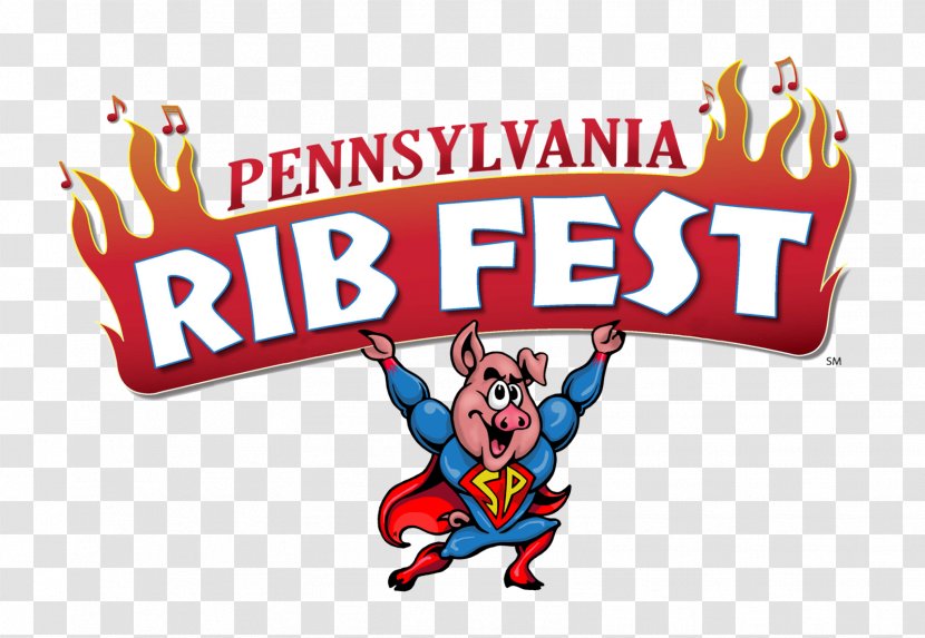 Ribs Barbecue Ribfest Pittsburgh Festival - Food Transparent PNG