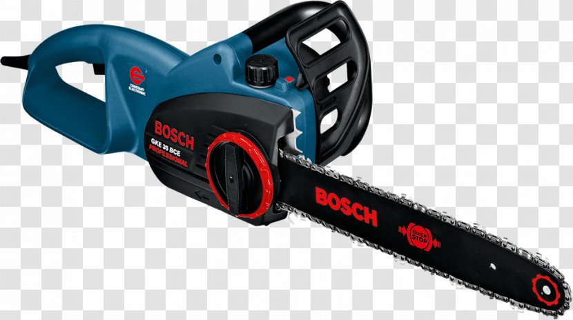 Chainsaw Robert Bosch GmbH Tool - Gmbh Transparent PNG