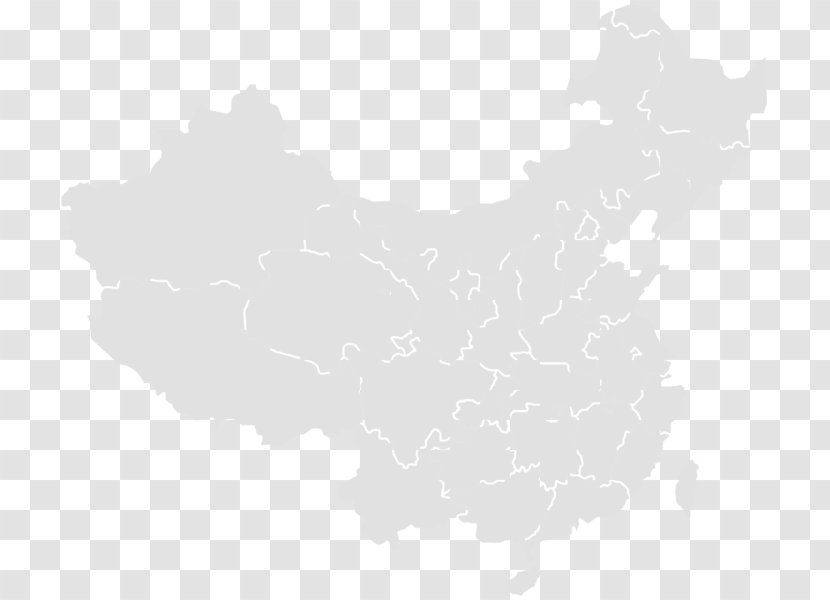 Beijing Blank Map Information Business - China Transparent PNG