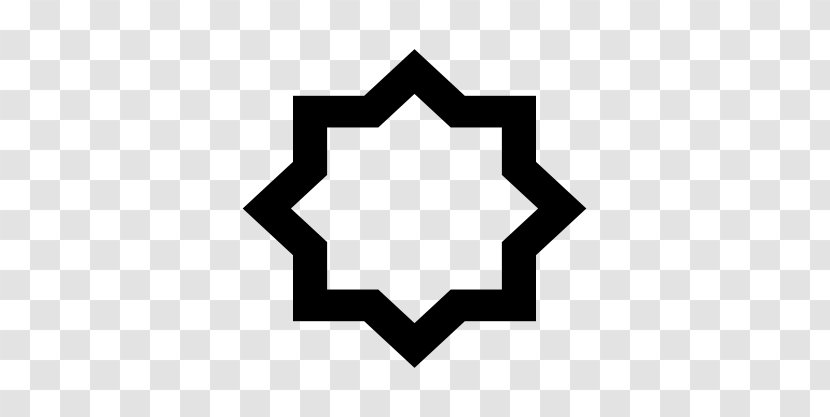 Star Polygons In Art And Culture Pictogram Shape - Symmetry Transparent PNG