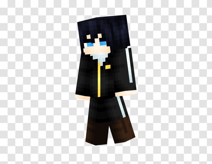 Outerwear - King Skin Minecraft Transparent PNG