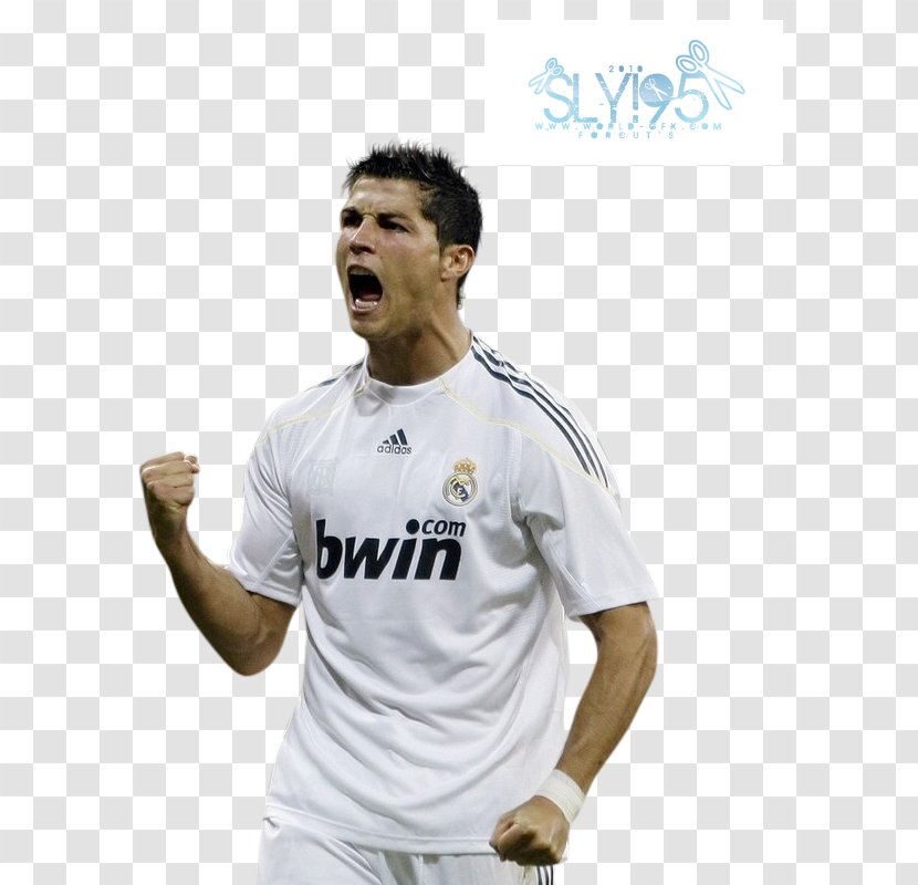 Cristiano Ronaldo Real Madrid C.F. Football Player Sport - Lionel Messi Transparent PNG