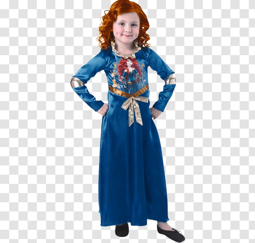 Merida Brave Rapunzel Minnie Mouse Costume - Party Transparent PNG