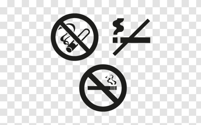 Smoking Ban Cigarette T-shirt - Tshirt - Cigna Transparent PNG