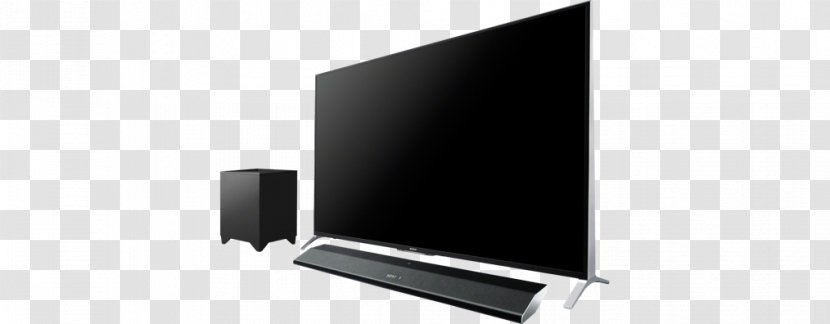 Soundbar Television Set Sony Corporation Barre De Son Subwoofer - Sound Bars Transparent PNG