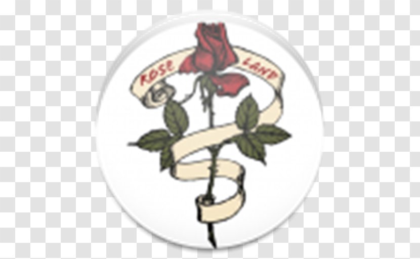 Rose Scroll Clip Art - Vine Transparent PNG