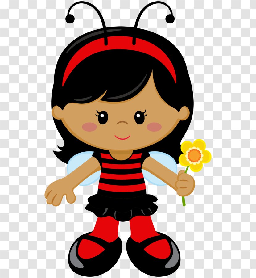 Printing Bee Label - Ladybird Beetle Transparent PNG