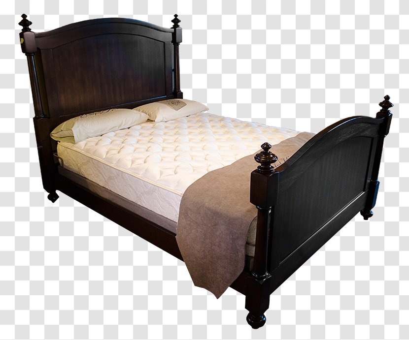 Bed Frame Mattress Wood - Harsh Fall Transparent PNG