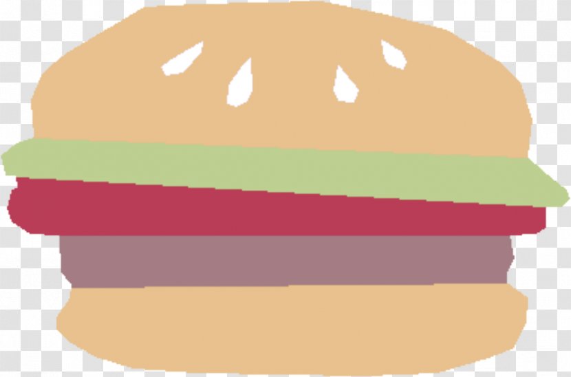 Hamburger - Junk Food Transparent PNG