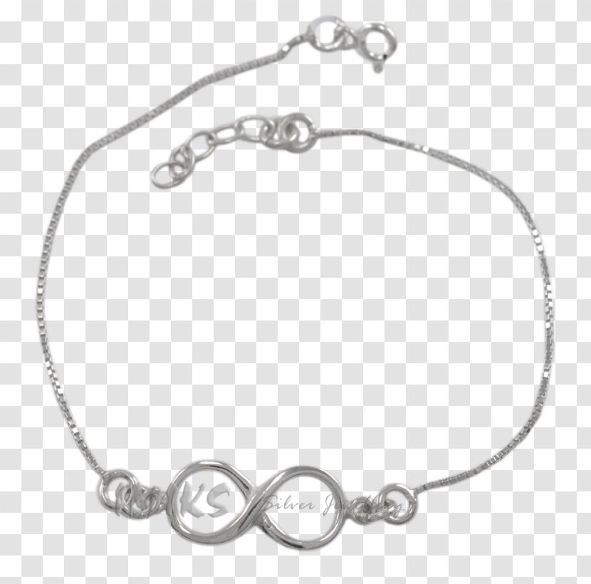 Bracelet Necklace Silver Jewelery Imiks Body Jewellery - Jewelry Transparent PNG