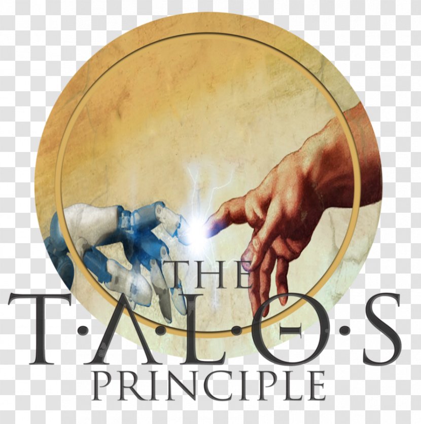 The Talos Principle Video Game Serious Sam PlayStation 4 Puzzle - Hand Transparent PNG