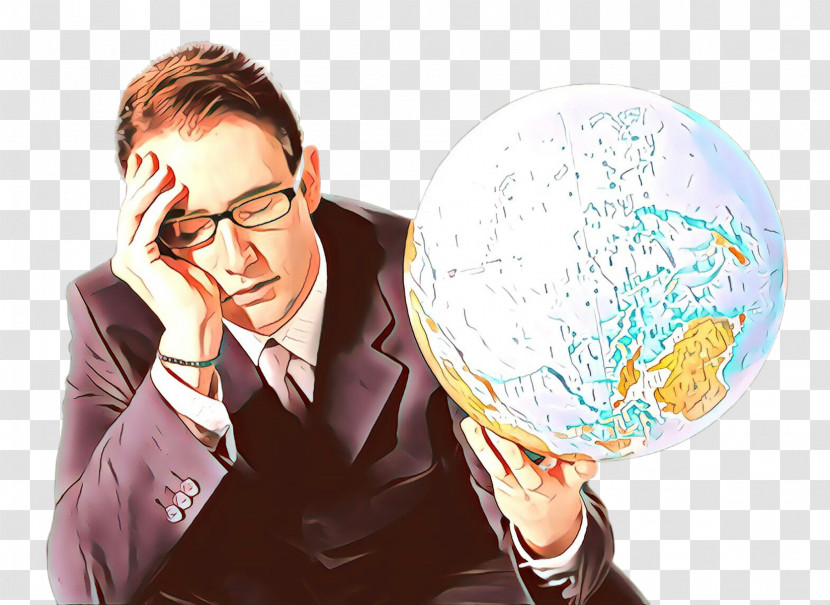 Globe World Human Earth Science Transparent PNG