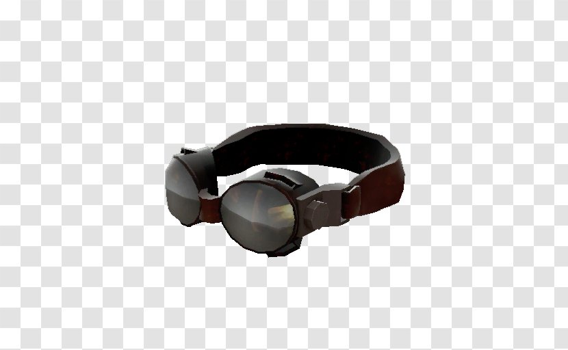 Goggles Team Fortress 2 Counter-Strike: Source Global Offensive Steam - Glasses Transparent PNG