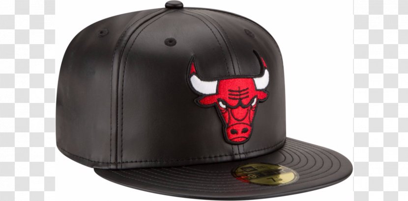 Baseball Cap Headgear 59Fifty Chicago Bulls - Western Conference Transparent PNG