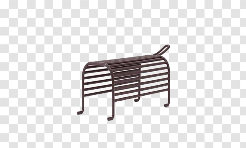 Chair Headboard Bedroom - Brown Striped Transparent PNG