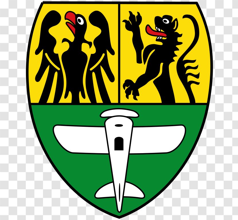 Broichweiden Aachen Merzbrück Airfield Coat Of Arms Byvåben Escutcheon - Grass - North Rhinewestphalia Transparent PNG