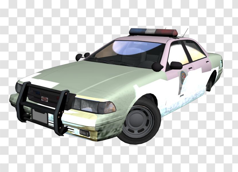 Car Grand Theft Auto V Auto: San Andreas Ford Crown Victoria Police Interceptor Vehicle - Gta Transparent PNG