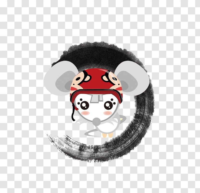 China Chinese Zodiac Rat Monkey - Edition Transparent PNG